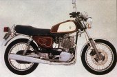1997 MuZ Red Star 500 photo